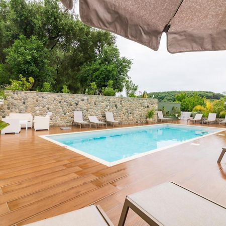 Olia Suites Parga Exteriör bild