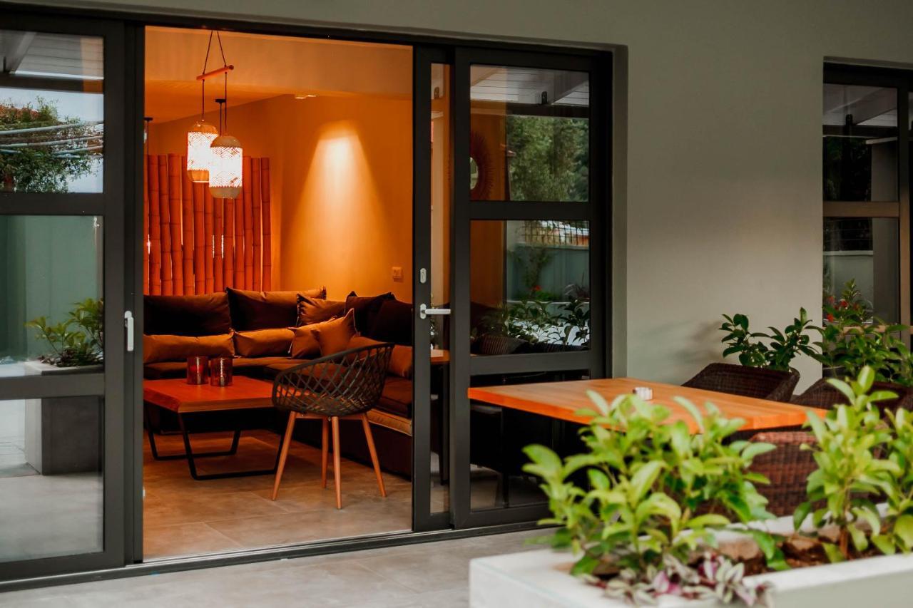 Olia Suites Parga Exteriör bild