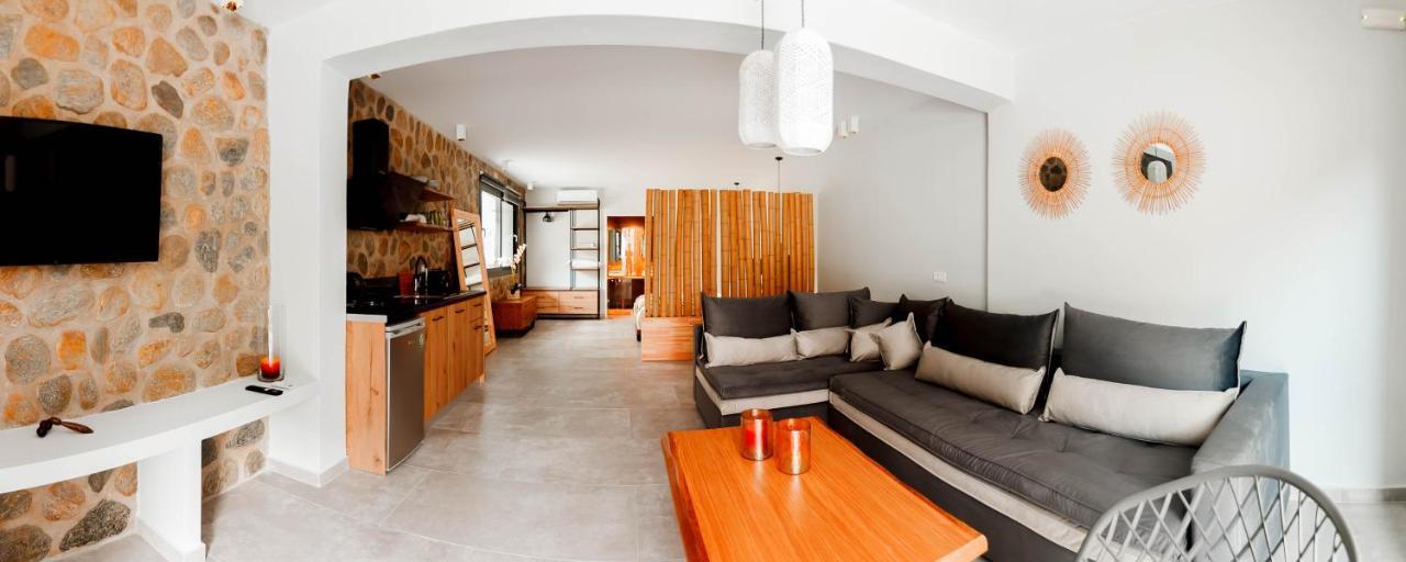 Olia Suites Parga Exteriör bild