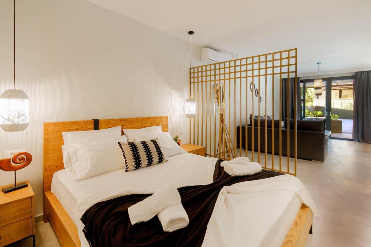 Olia Suites Parga Exteriör bild