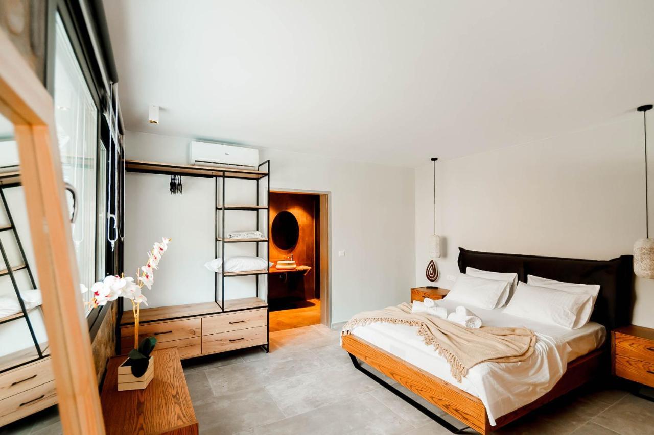 Olia Suites Parga Exteriör bild