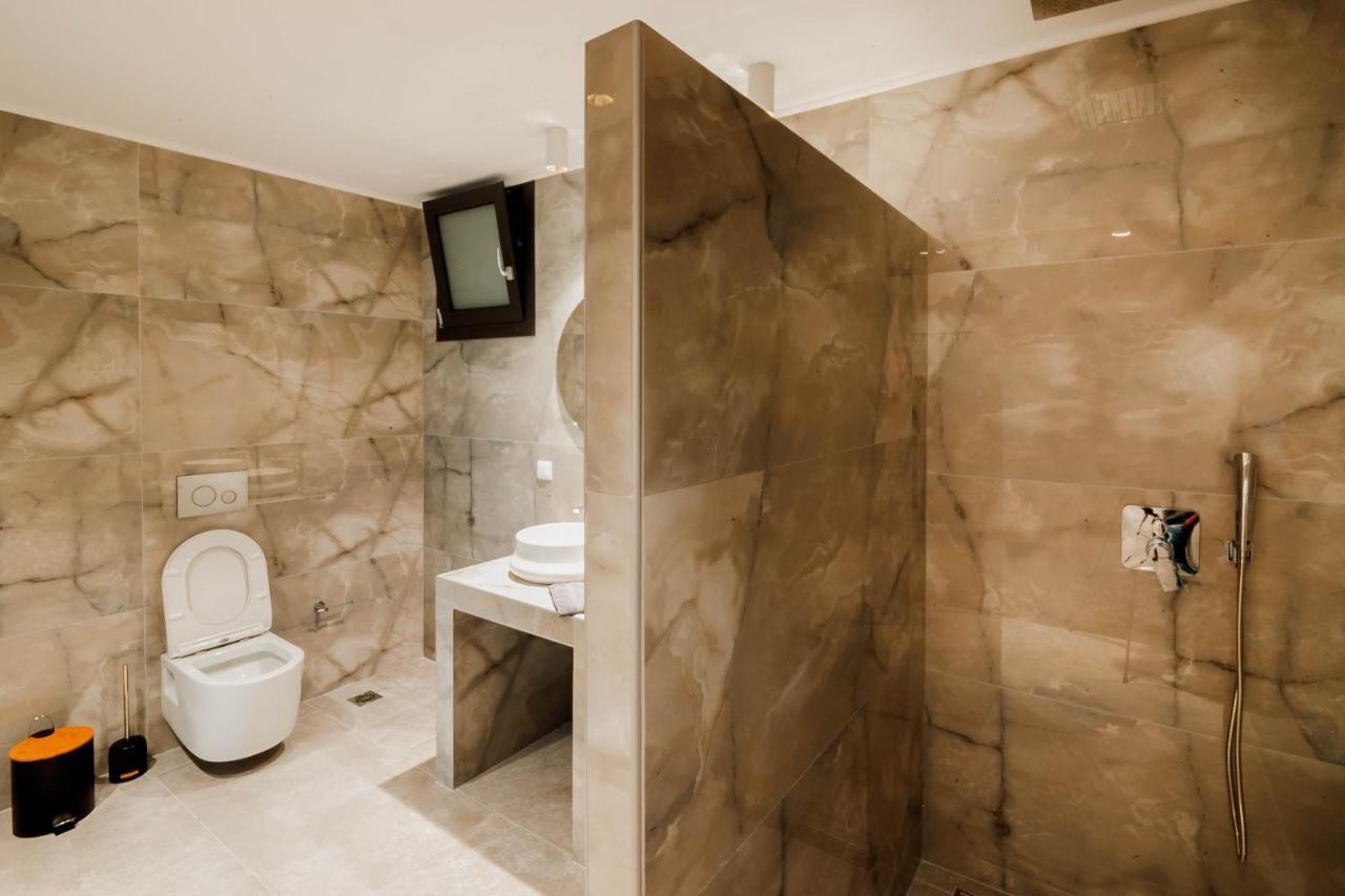 Olia Suites Parga Exteriör bild