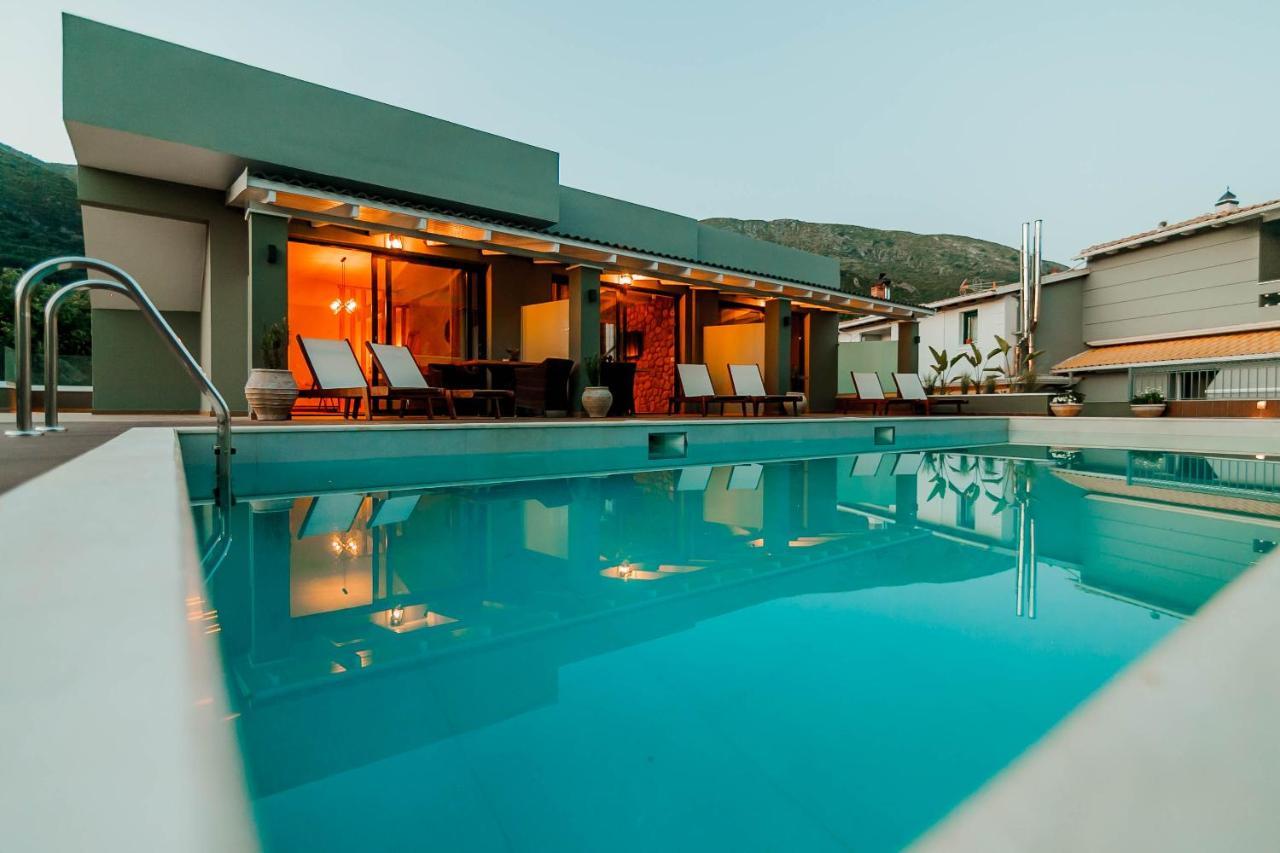 Olia Suites Parga Exteriör bild