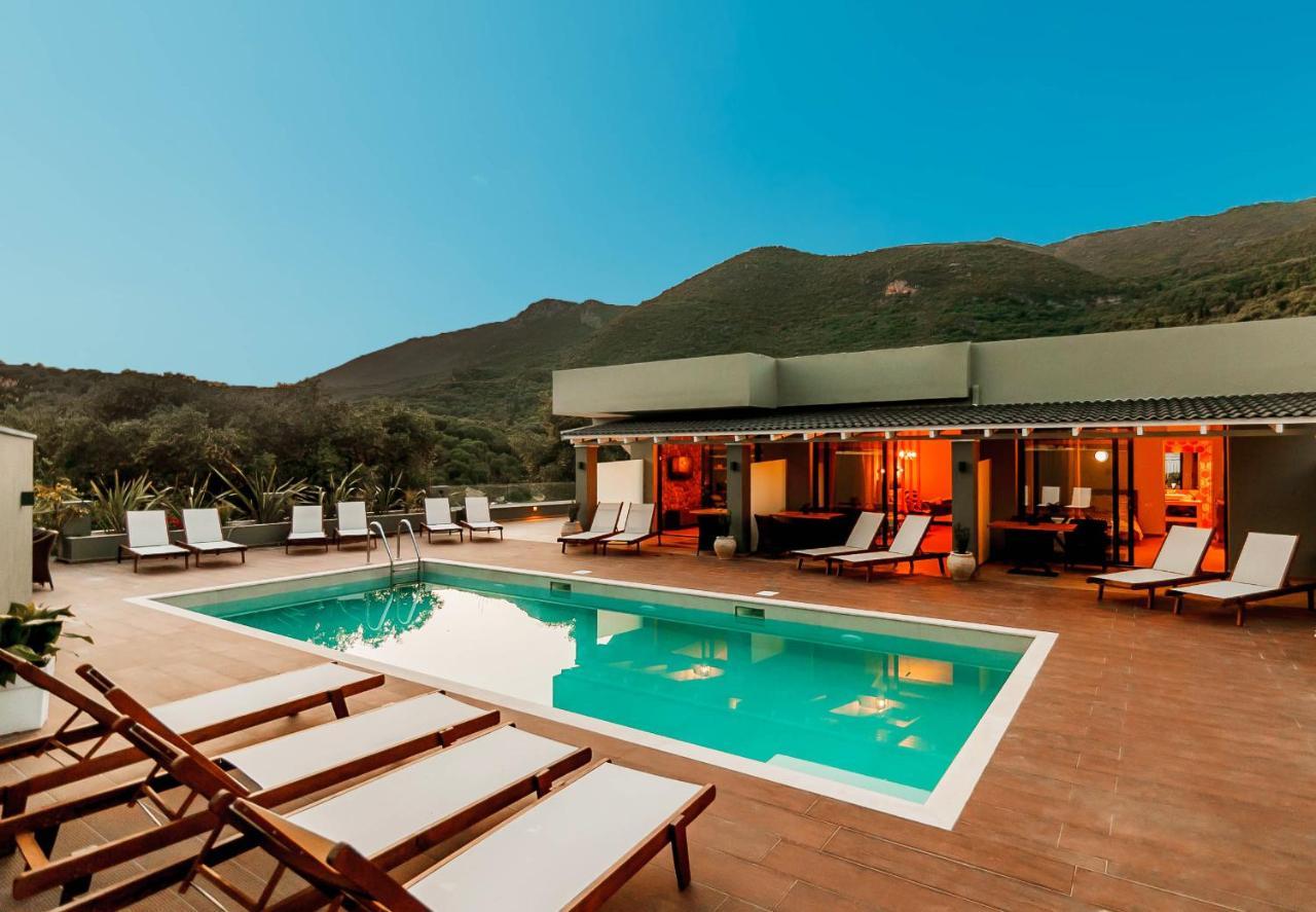 Olia Suites Parga Exteriör bild