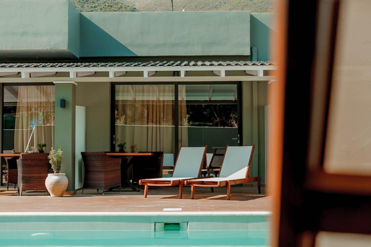 Olia Suites Parga Exteriör bild