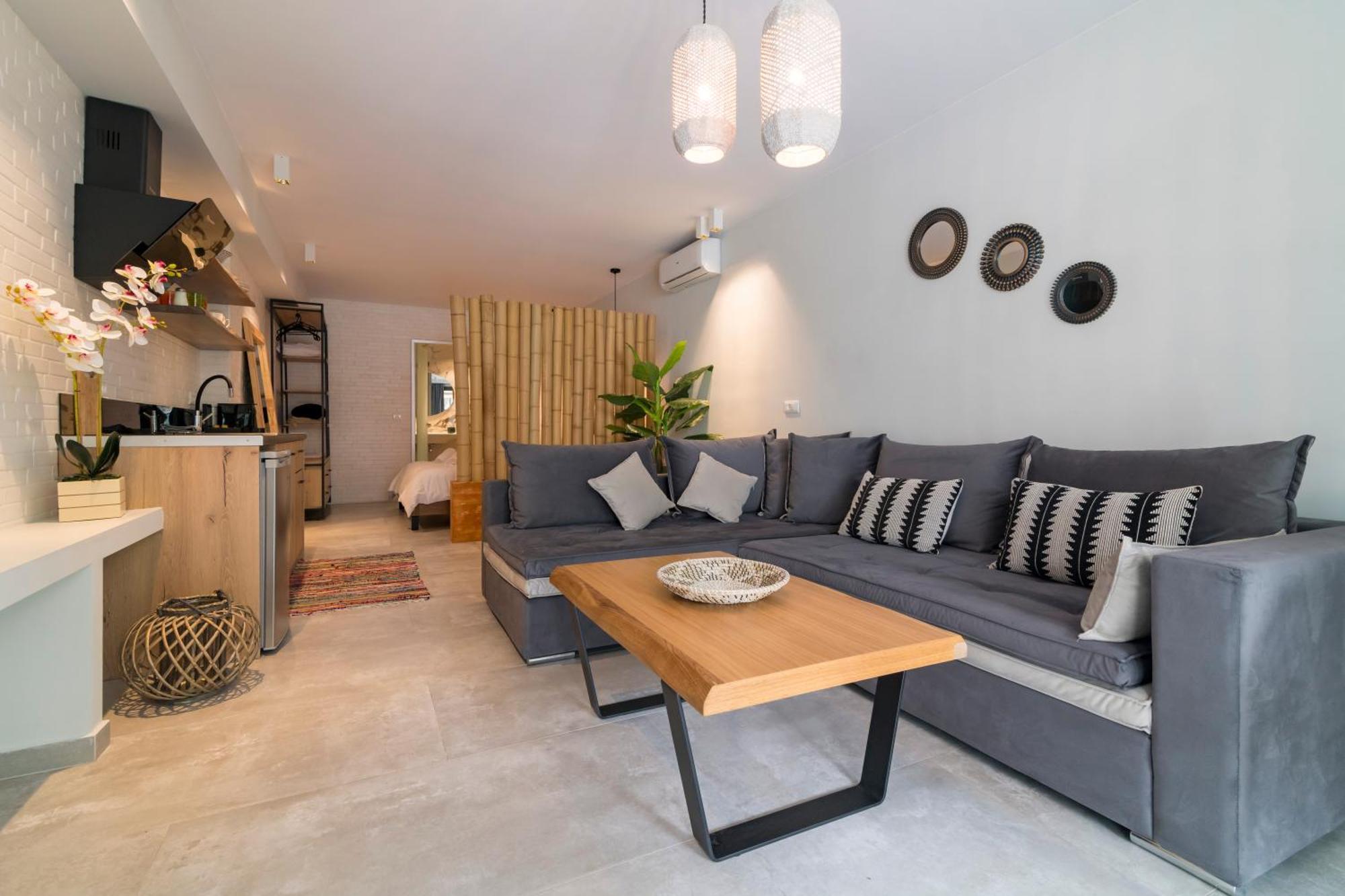 Olia Suites Parga Rum bild